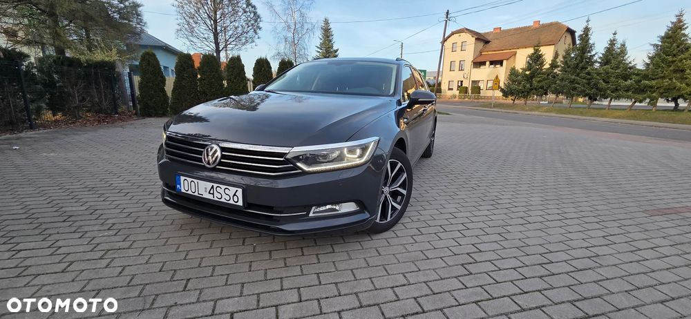 Volkswagen Passat Variant 2.0 TDI DSG (BlueMotion Technology) Comfortline - 25