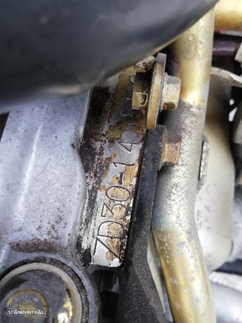 Motor Nissan Terrano 3.0 ref: ZD30 - 6