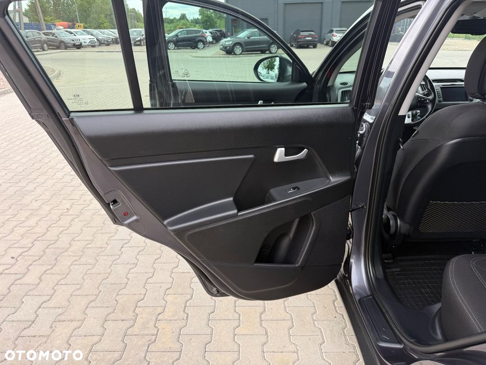 Kia Sportage 1.7 CRDI 2WD Vision - 16