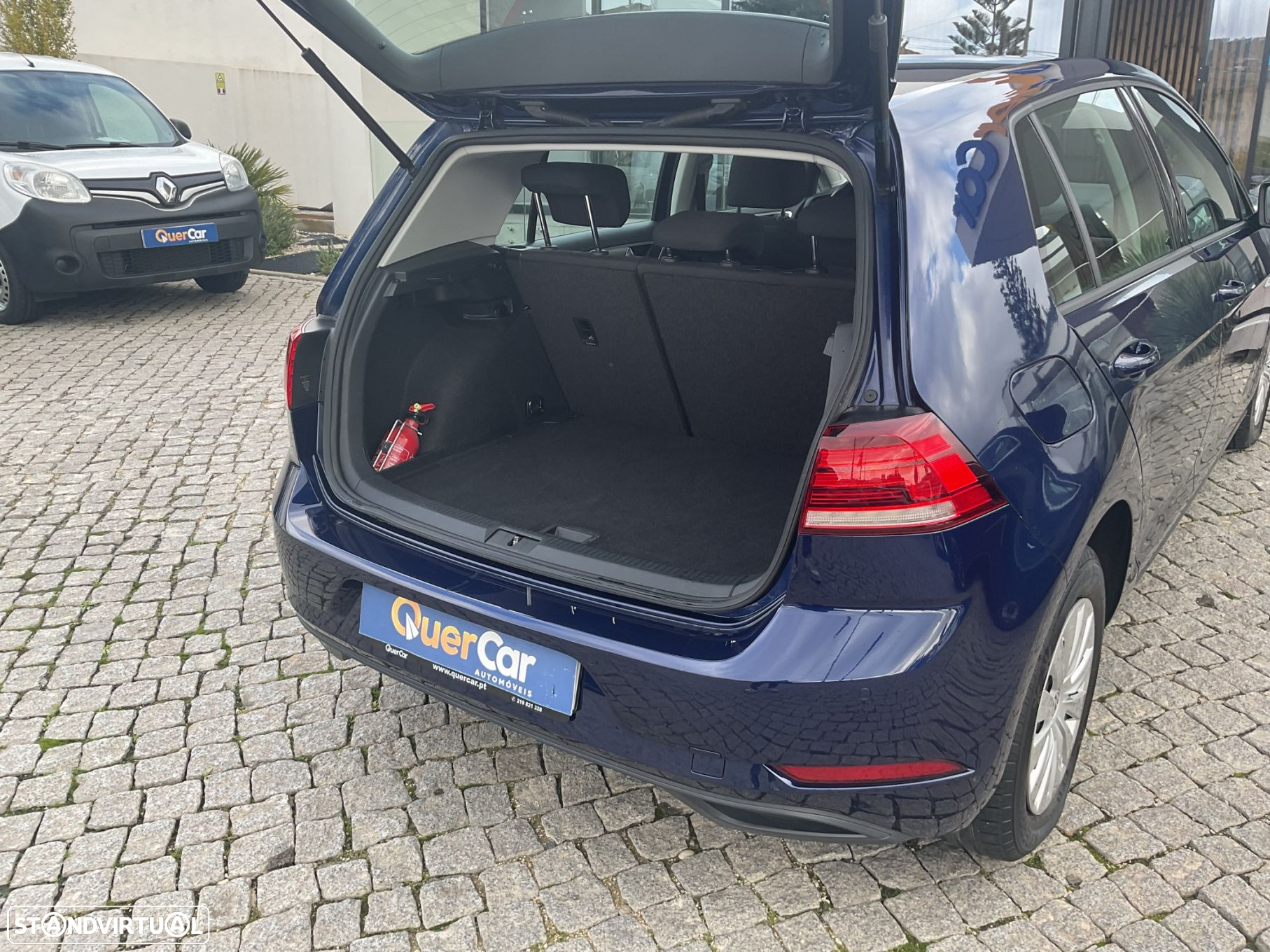 VW Golf 1.0 TSI Trendline Pack - 15