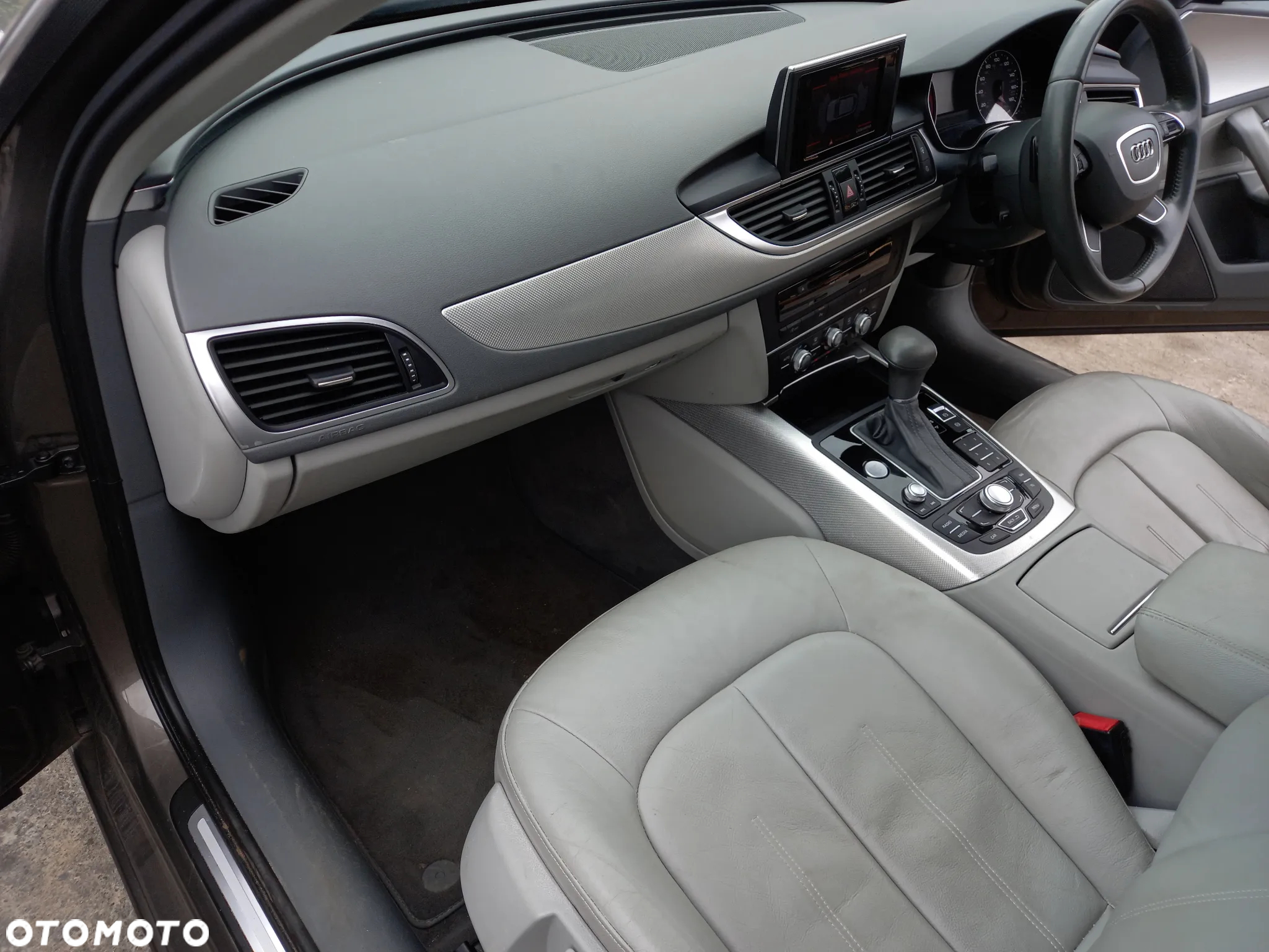AUDI A6 C7 AVANT 2.0 TDI CNHA AUTOMAT S-TRONIC LY1P NA CZĘŚCI - 10