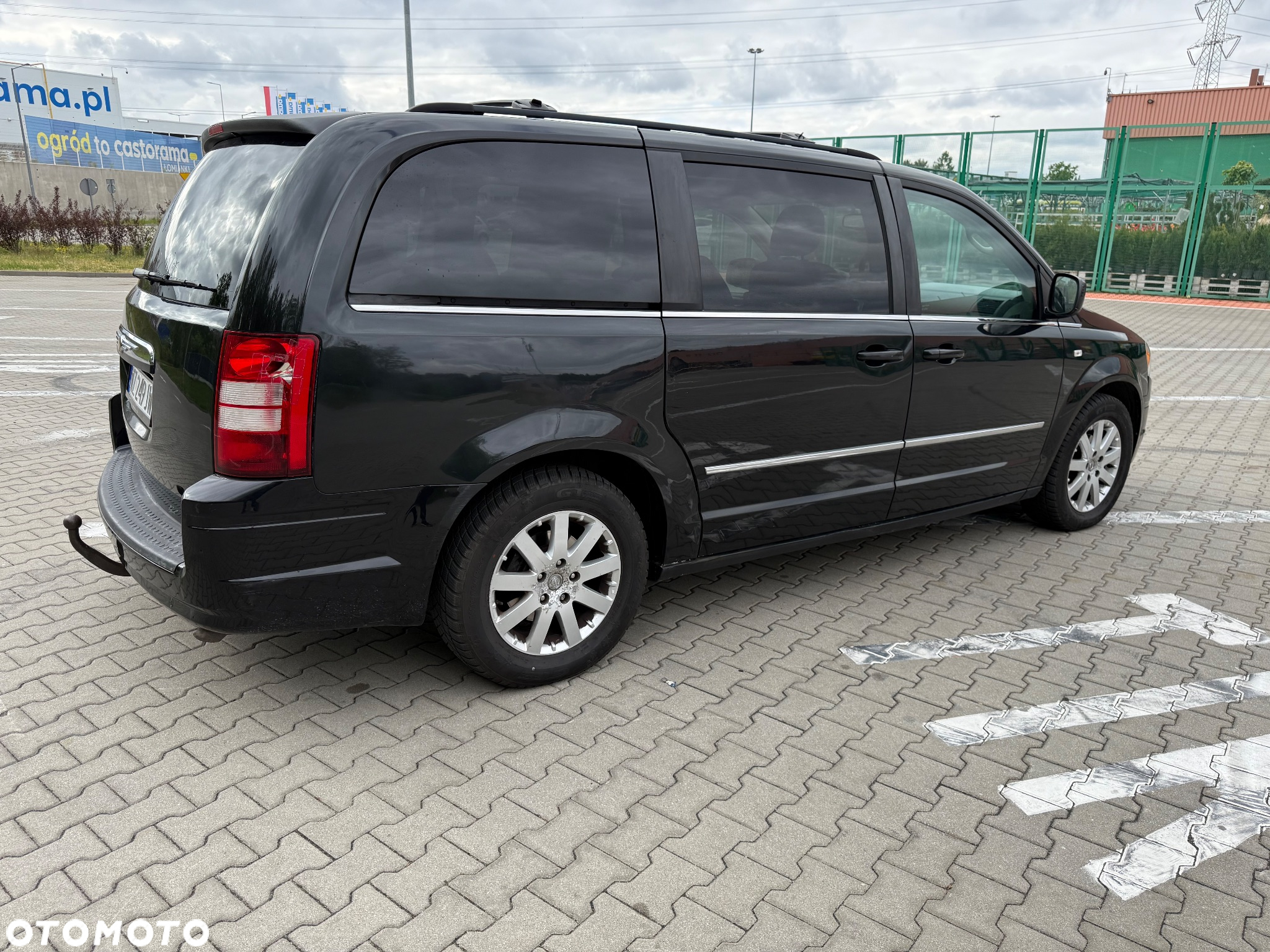Chrysler Grand Voyager 2.8 CRD Automatik Touring - 5