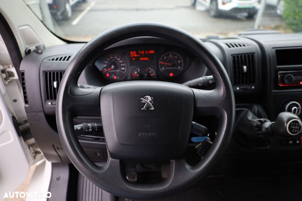 Peugeot Boxer - 16