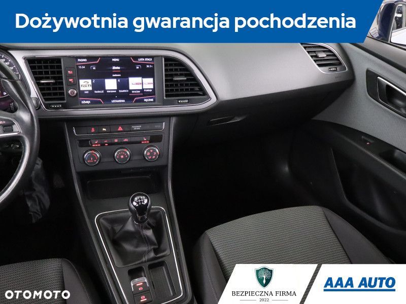 Seat Leon Sportstourer - 10