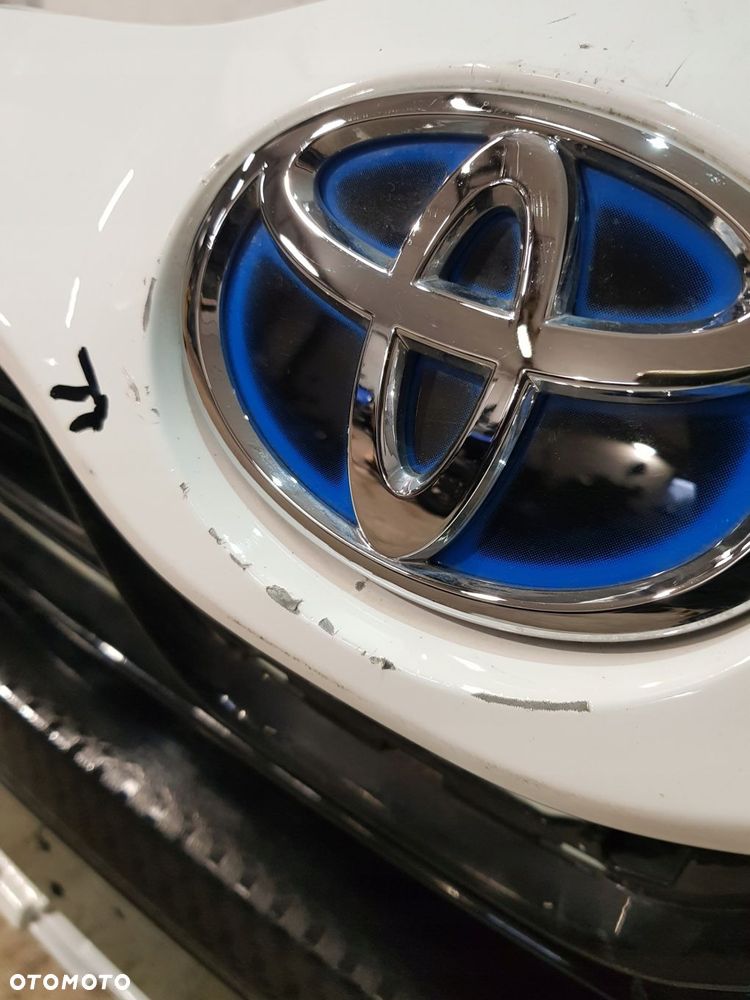 zderzak przód przedni 52119-0da00 toyota yaris iv 2019- - 13