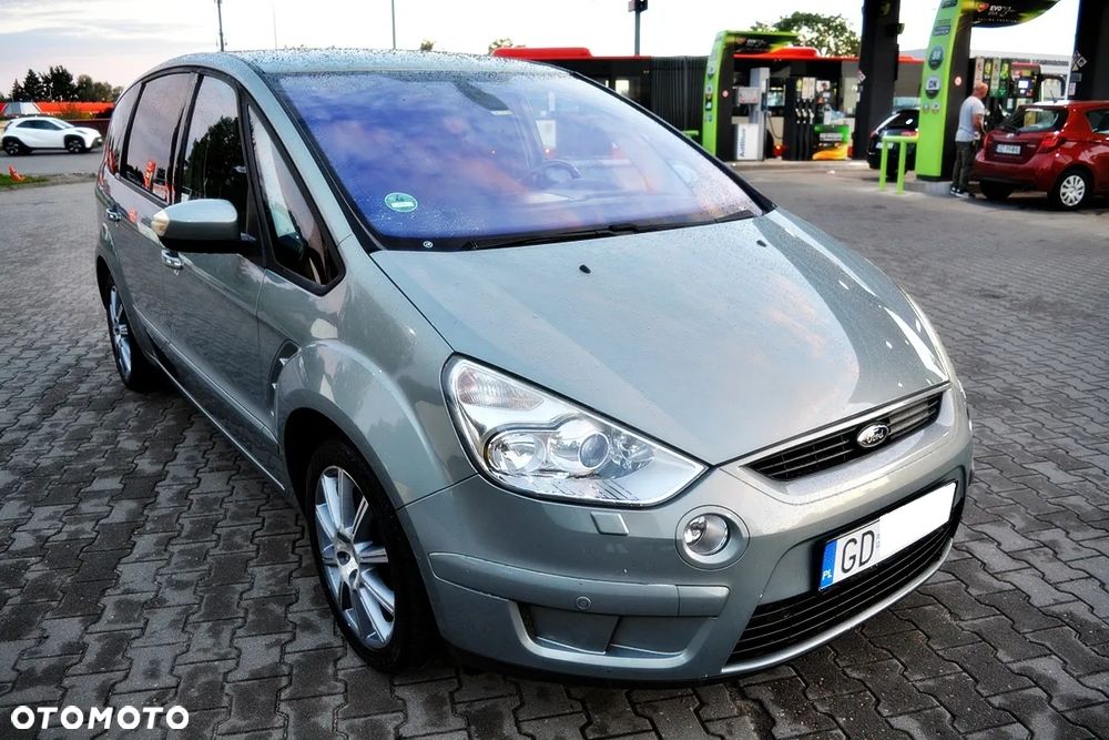 Ford S-Max 2.0 TDCi DPF Titanium X - 4