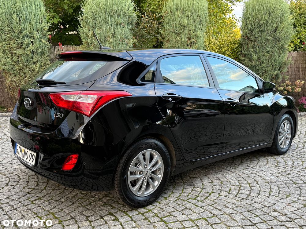 Hyundai i30 1.4 Advantage - 13