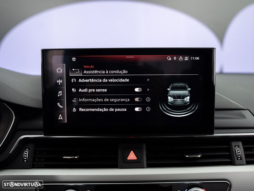 Audi A5 Sportback 35 TDI Advanced S tronic - 33