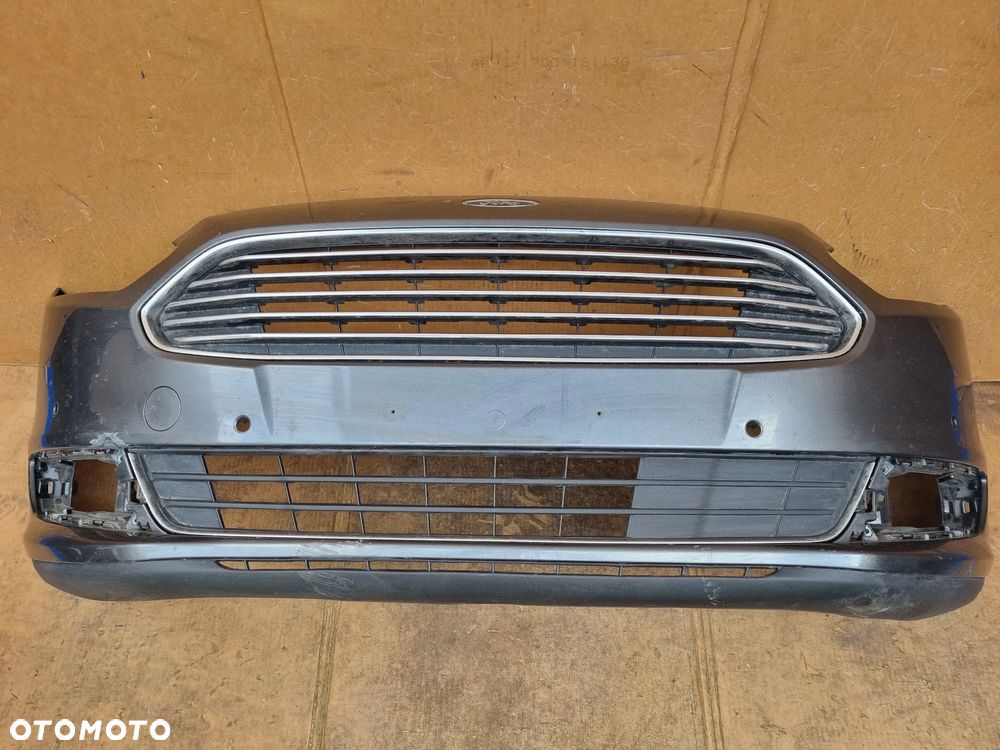 FORD S MAX MK2 LIFT ZDERZAK PRZÓD PRZEDNI - 1