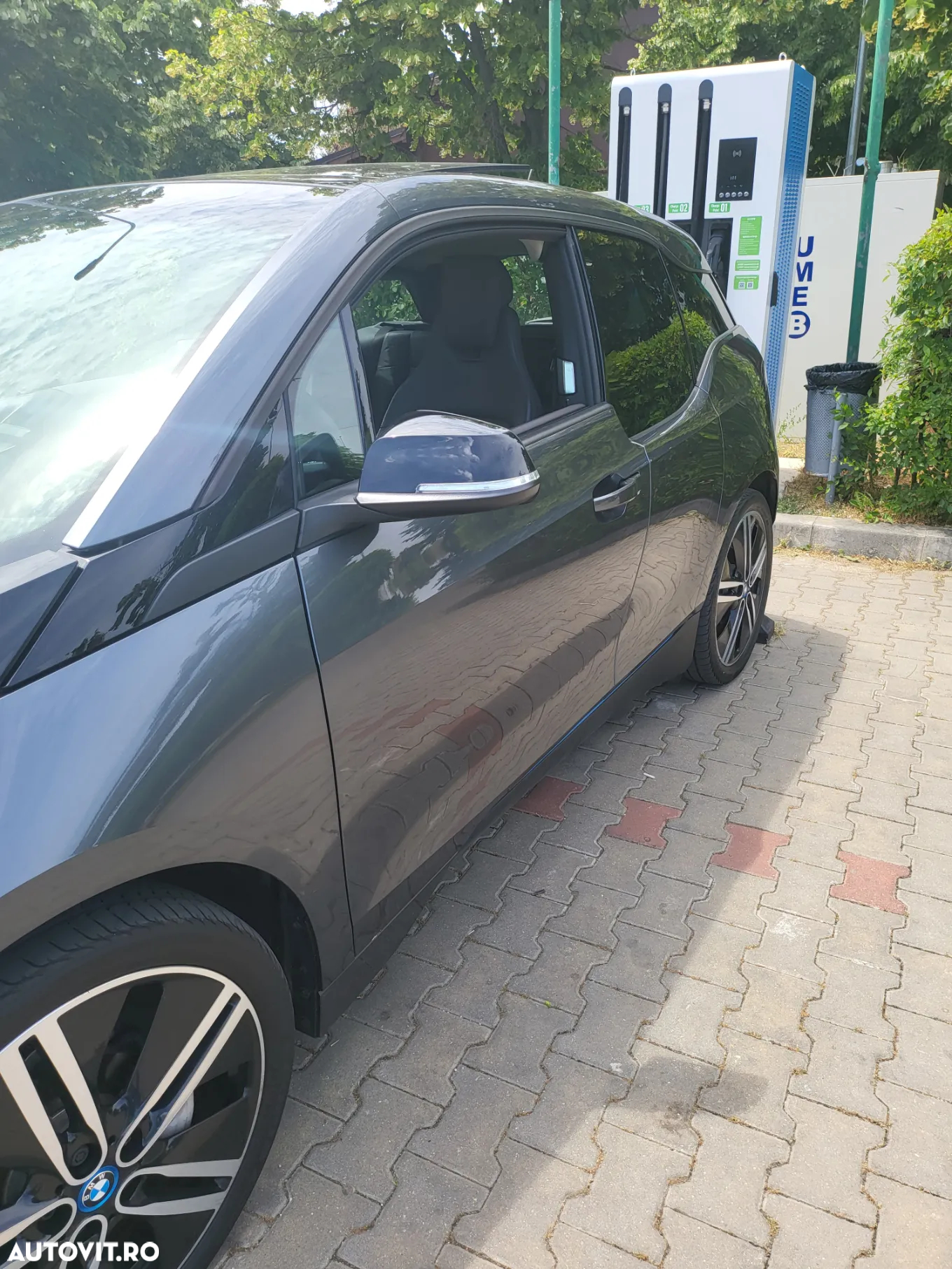 BMW i3 94 Ah REX - 10