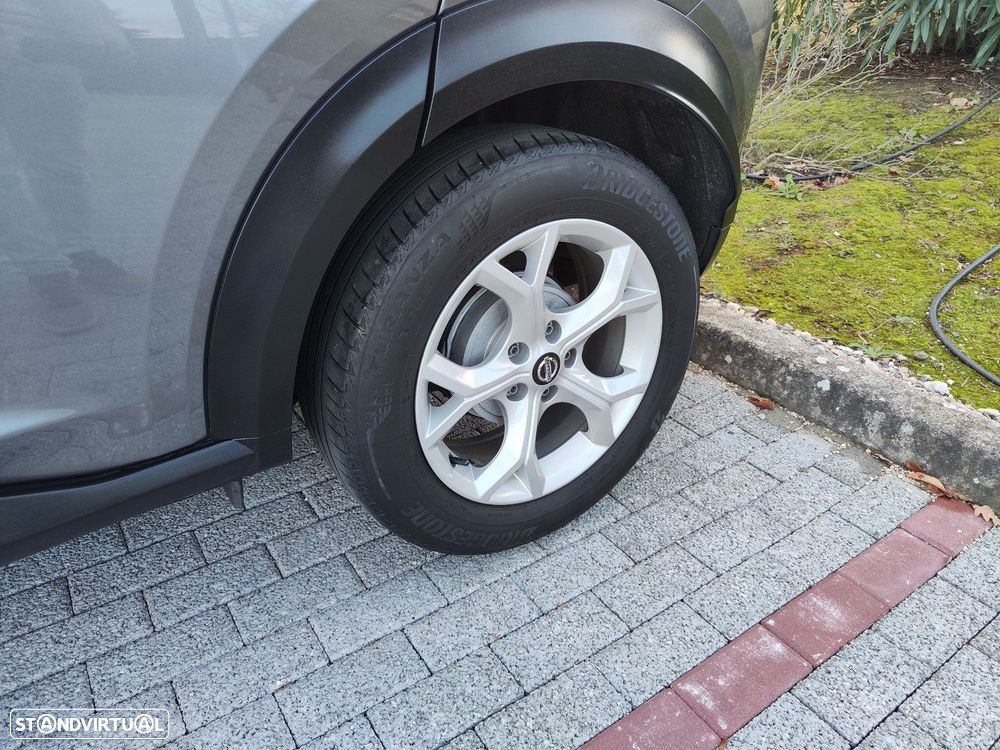 Nissan Juke 1.0 DIG-T Tekna DCT - 23