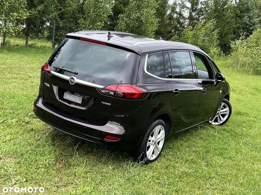 Opel Zafira - 3