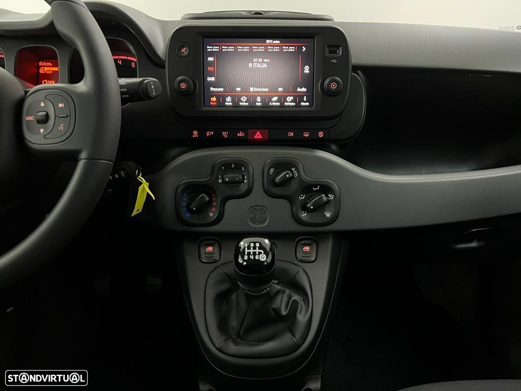 Fiat Panda 1.0 Hybrid City Life - 21