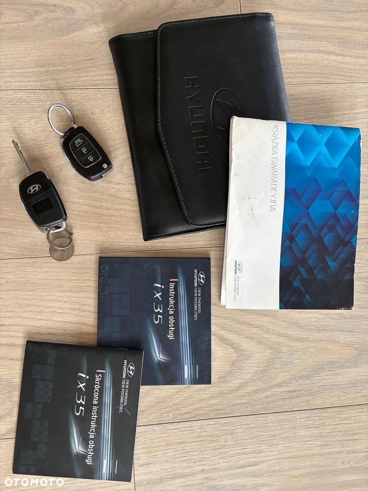 Hyundai ix35 2.0 GDI Comfort 4WD - 30