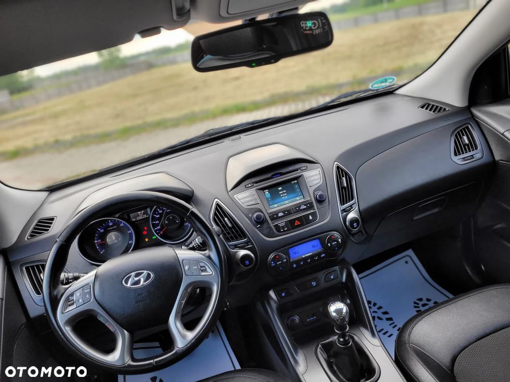 Hyundai ix35 2.0 CRDi 4WD Premium - 22