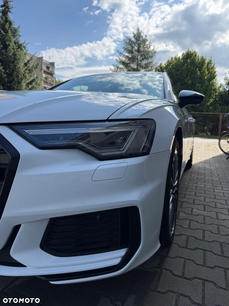 Audi A6 Avant 50 TFSI e Quattro Sport S tronic - 5