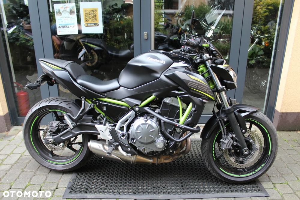Kawasaki Z 650 - 2