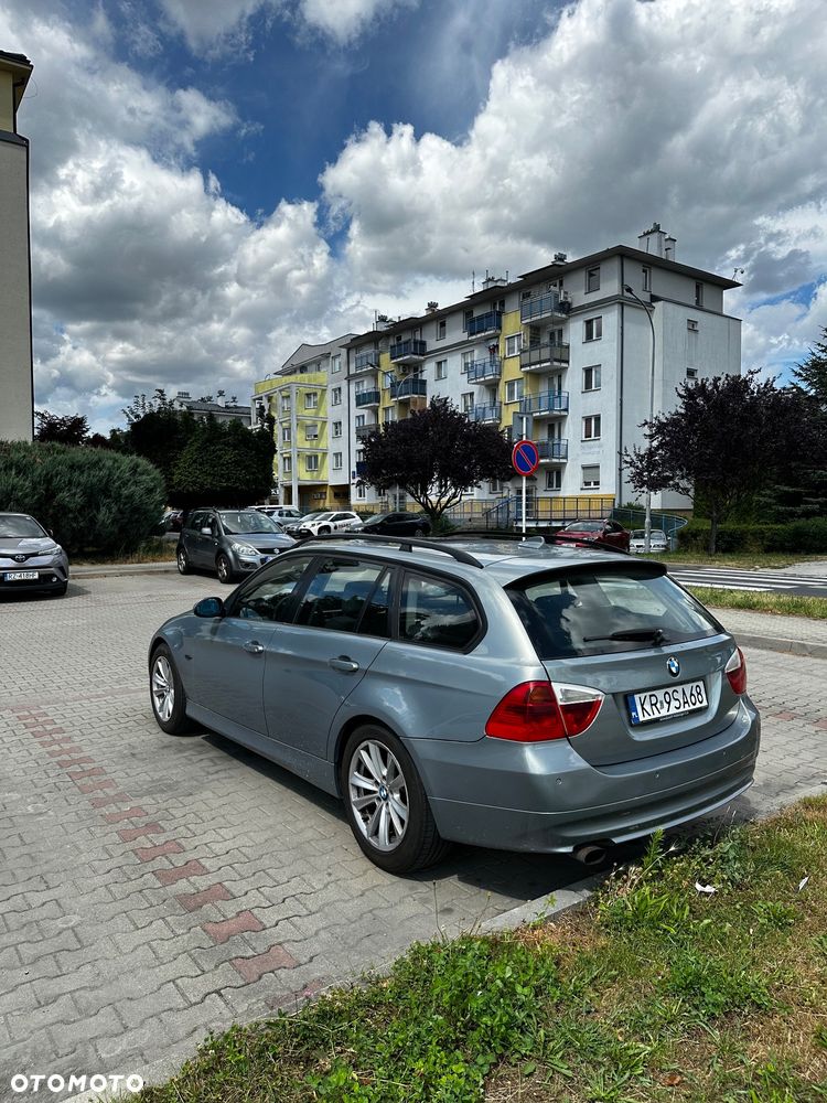 BMW Seria 3 - 4