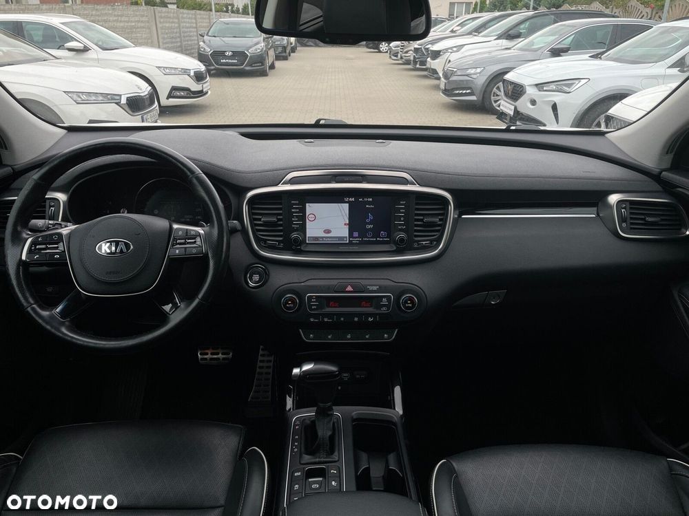 Kia Sorento 2.0 CRDI GT Line - 24