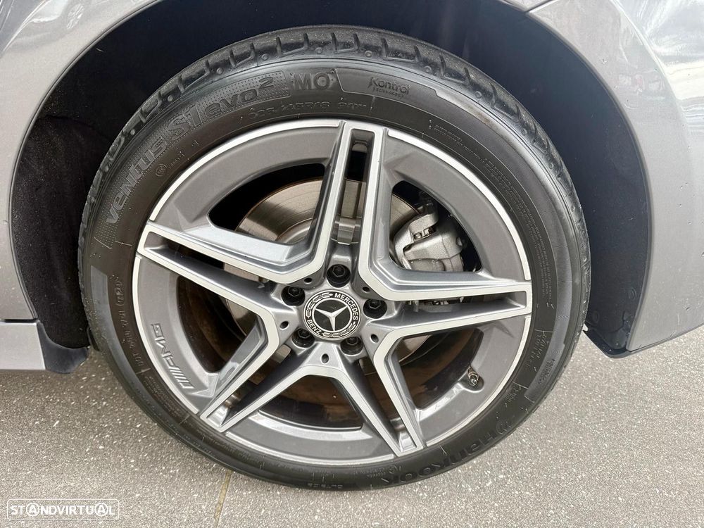 Mercedes-Benz A 250 e AMG Line - 7