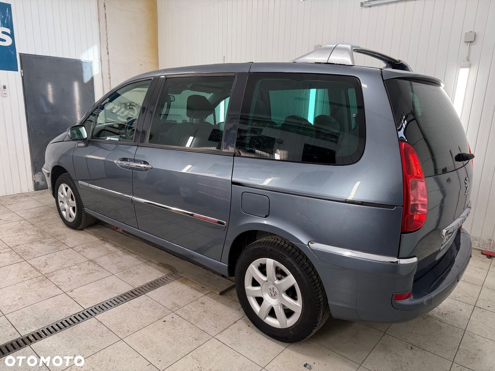 Peugeot 807 140 Automatik Platinum - 9