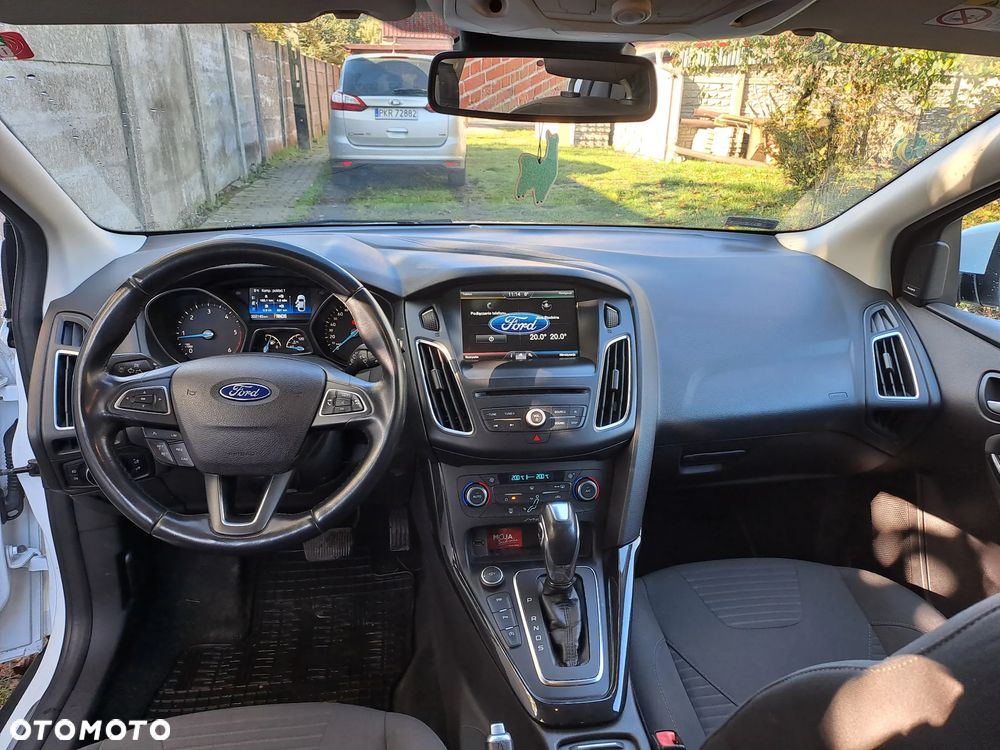 Ford Focus 2.0 TDCi Titanium ASS PowerShift - 26