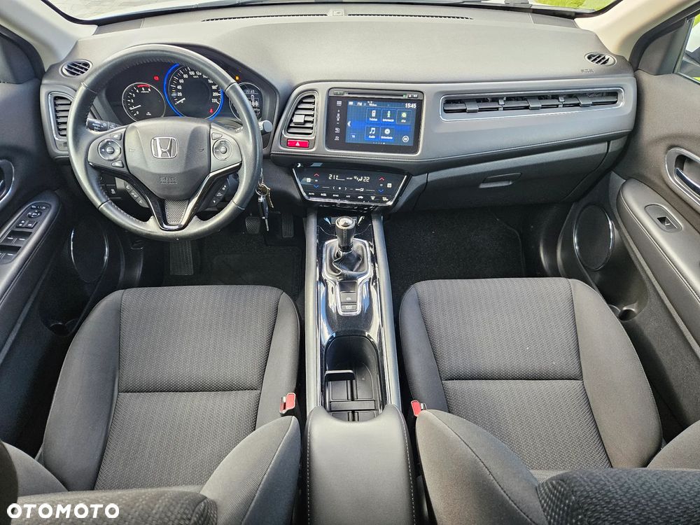 Honda HR-V 1.6 i-DTEC Comfort (Honda Connect+) - 6