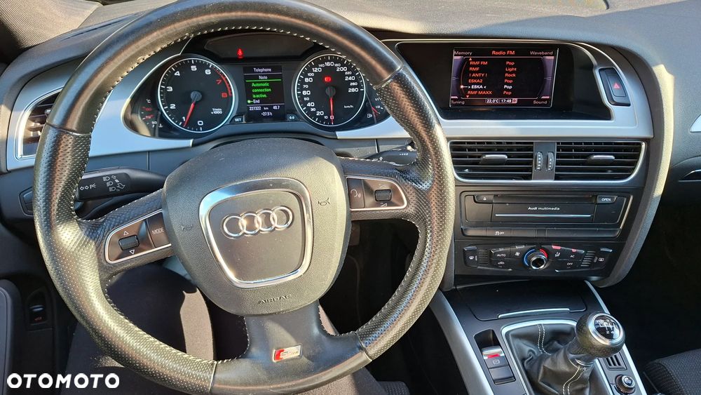 Audi A4 Limousine 1.8 TFSI S line Sportpaket - 13