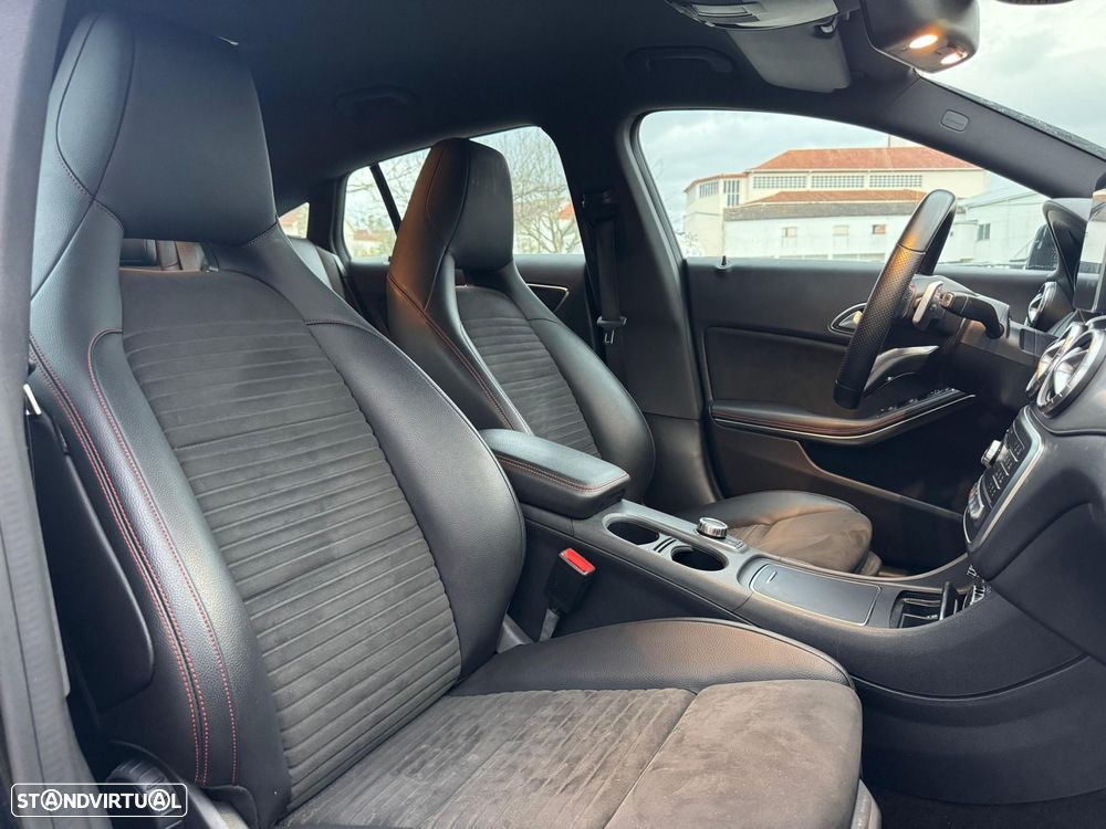 Mercedes-Benz CLA 180 - 25