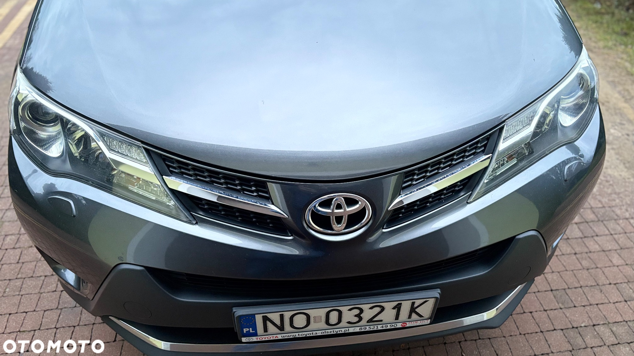 Toyota RAV4 2.0 D-4D Active 4x2 - 2