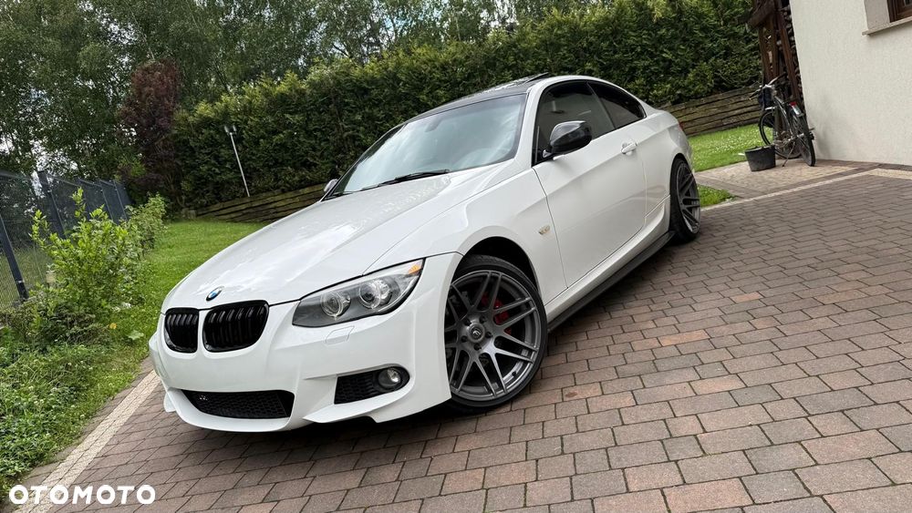 BMW Seria 3 335i xDrive M Sport Edition - 2