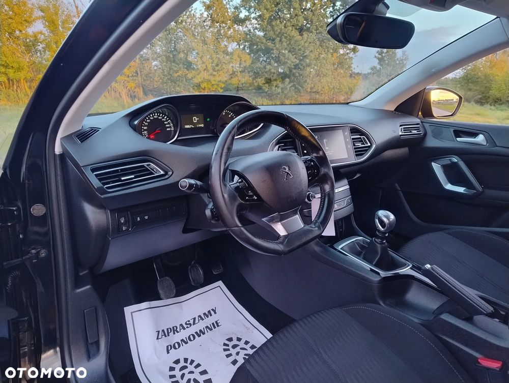 Peugeot 308 1.6 BlueHDi Business Line S&S - 9