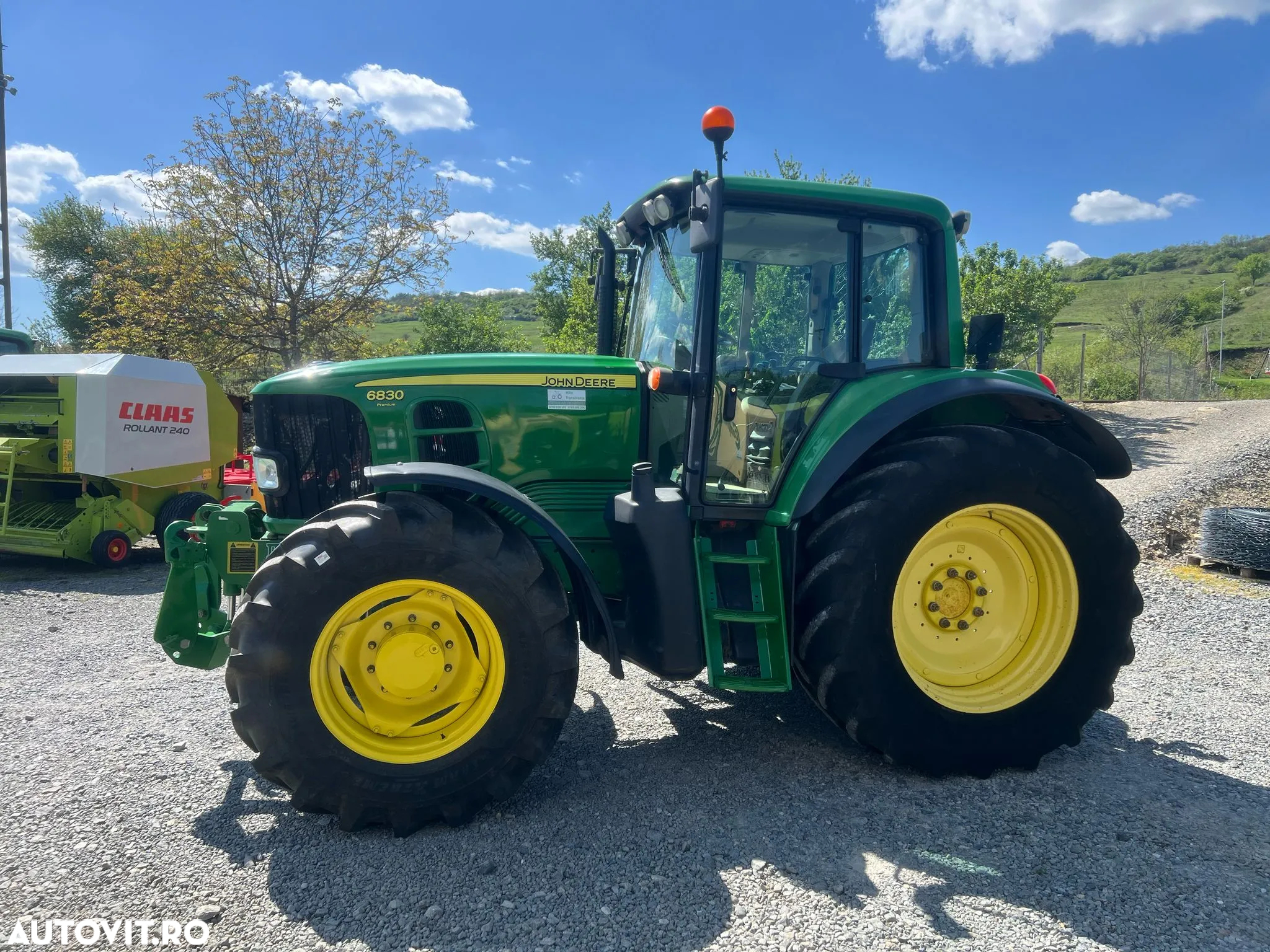 John Deere 6830 Premium - 11