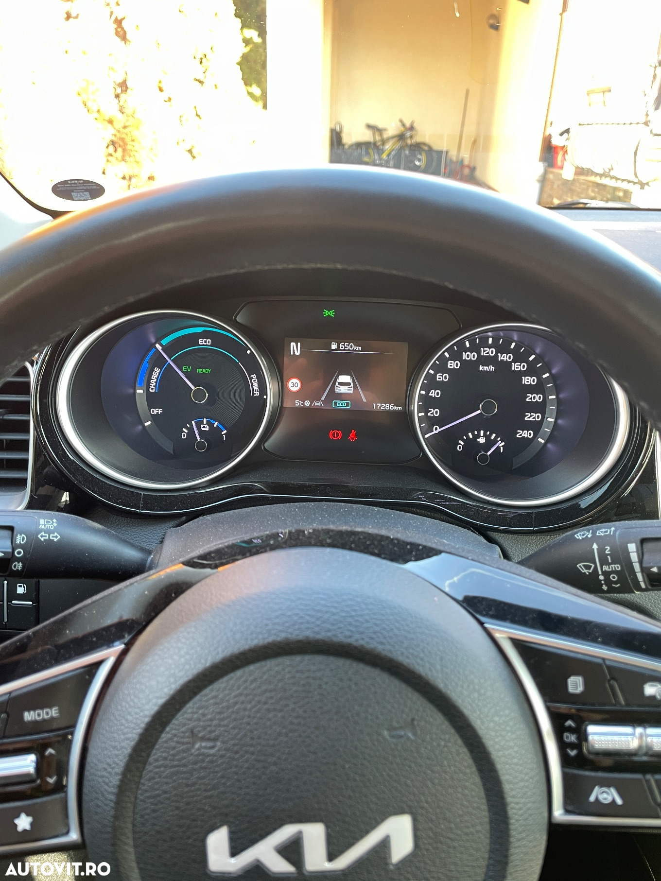 Kia Ceed SW 1.6 GDI DCT OPF Plug-in-Hybrid Vision - 13