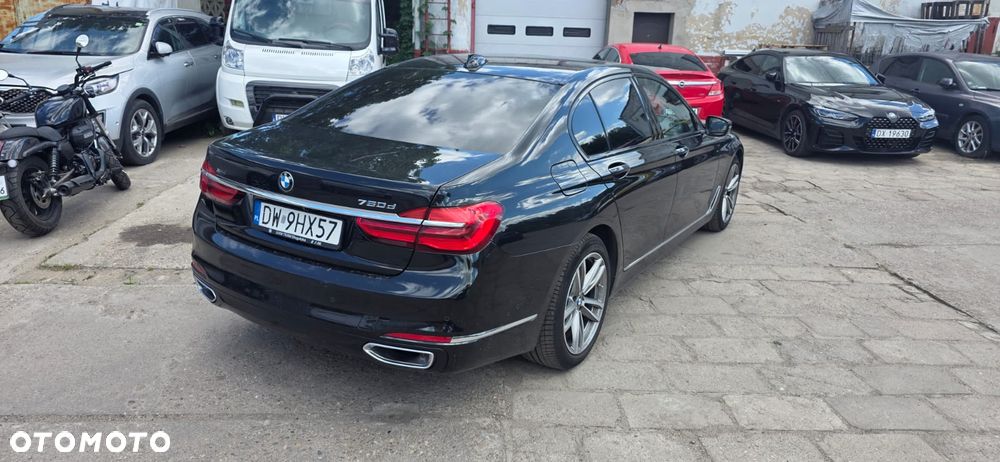 BMW Seria 7 740d xDrive - 2
