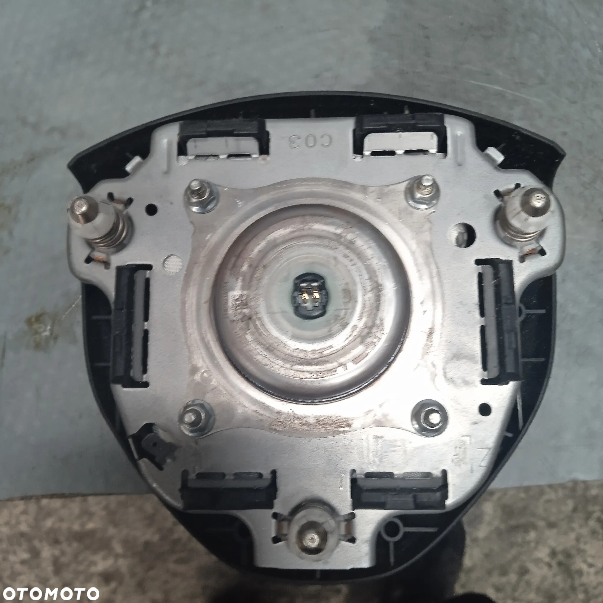 Airbag poduszka kierowcy Suzuki SX4 - 2