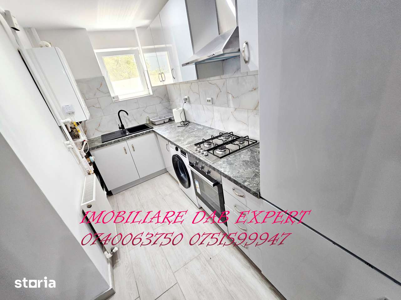 Inchiriere apartament mobilat si utilat NOU, zona FALEZA — fotografia 1