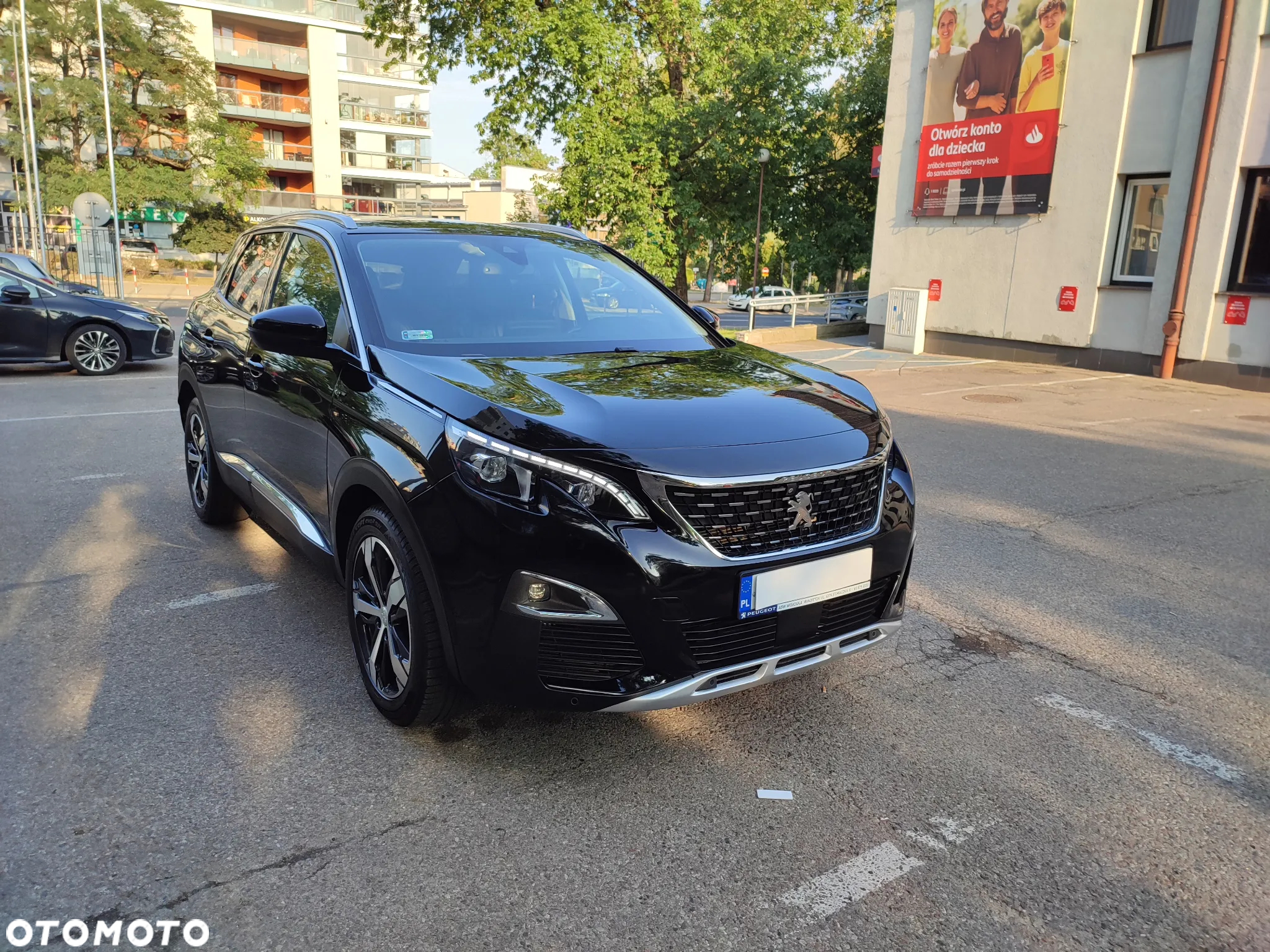 Peugeot 3008 1.6 PureTech GPF GT Line S&S EAT8 - 13