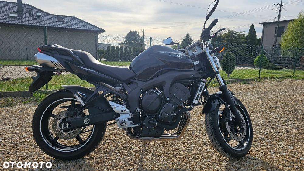 Yamaha FZ6 - 6