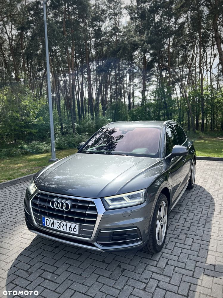 Audi Q5 2.0 TFSI Quattro Sport S tronic - 1
