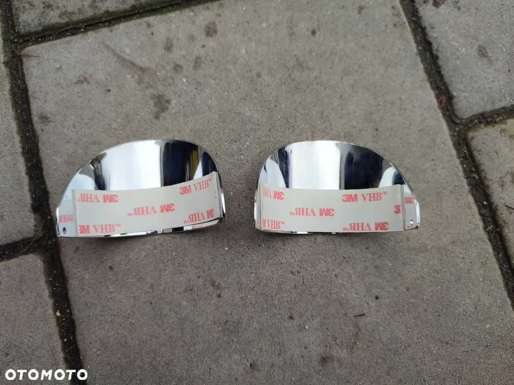 Daszek kierunkowskazów chopper, cruiser - 4