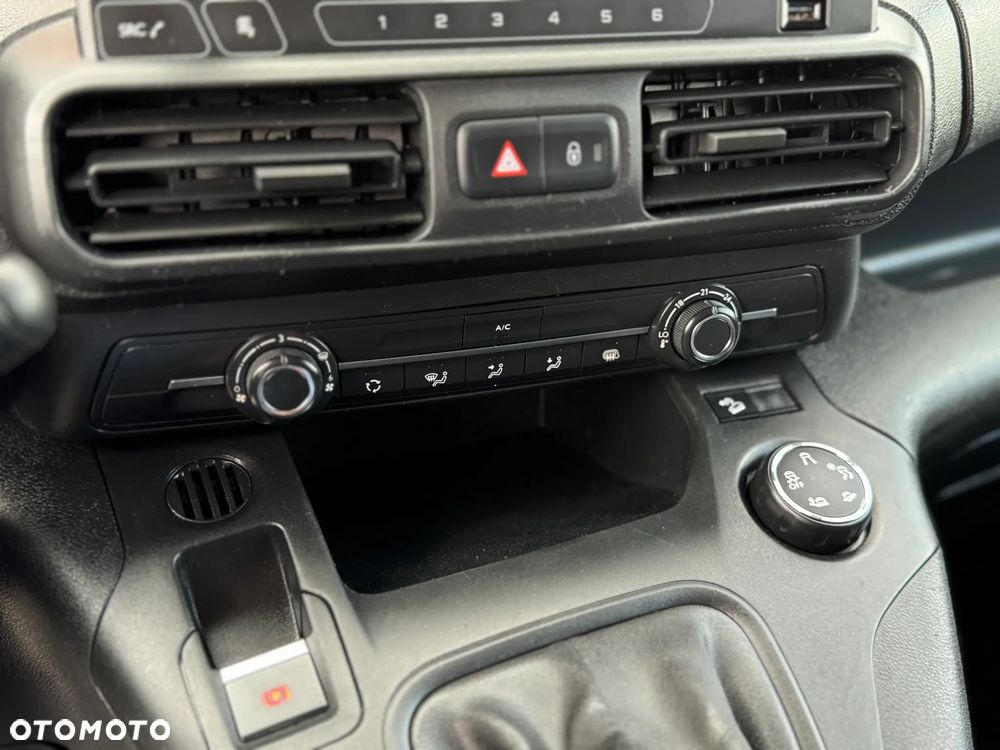 Citroën Berlingo - 24