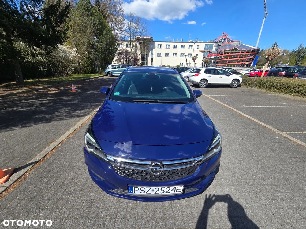 Opel Astra 1.6 D Start/Stop Edition - 3