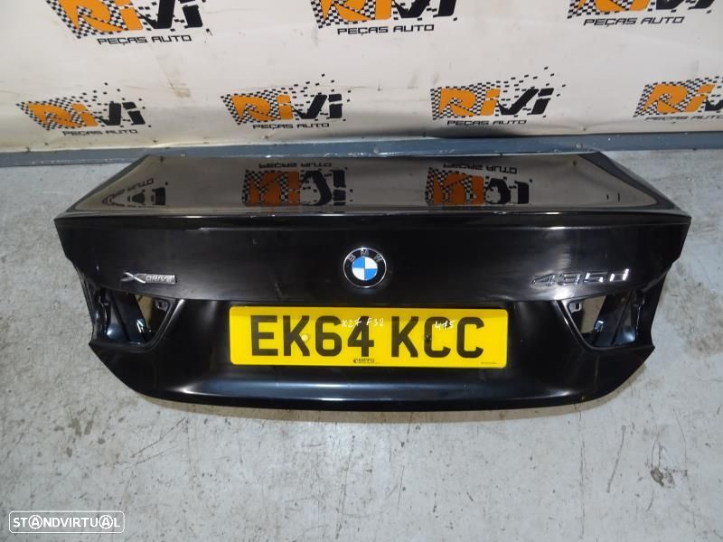 Tampa Da Mala Bmw 4 Coupé (F32, F82)  41007381193 / Mala Bmw Serie 4 F - 2