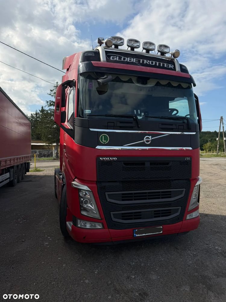 Volvo FH500 - 3