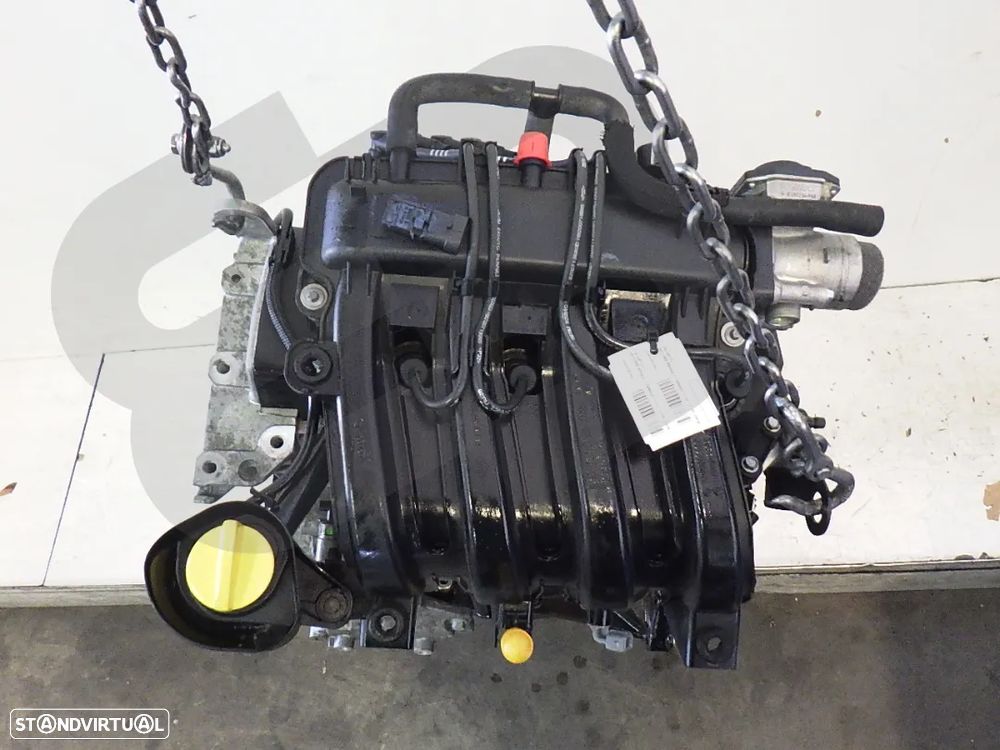 Motor Renault Twingo 1.2 16V 55KW Ref: D4F722 - 5