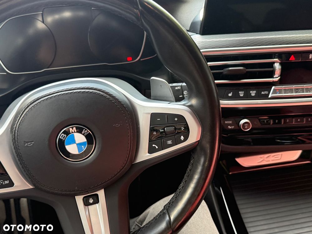 BMW X3 - 33