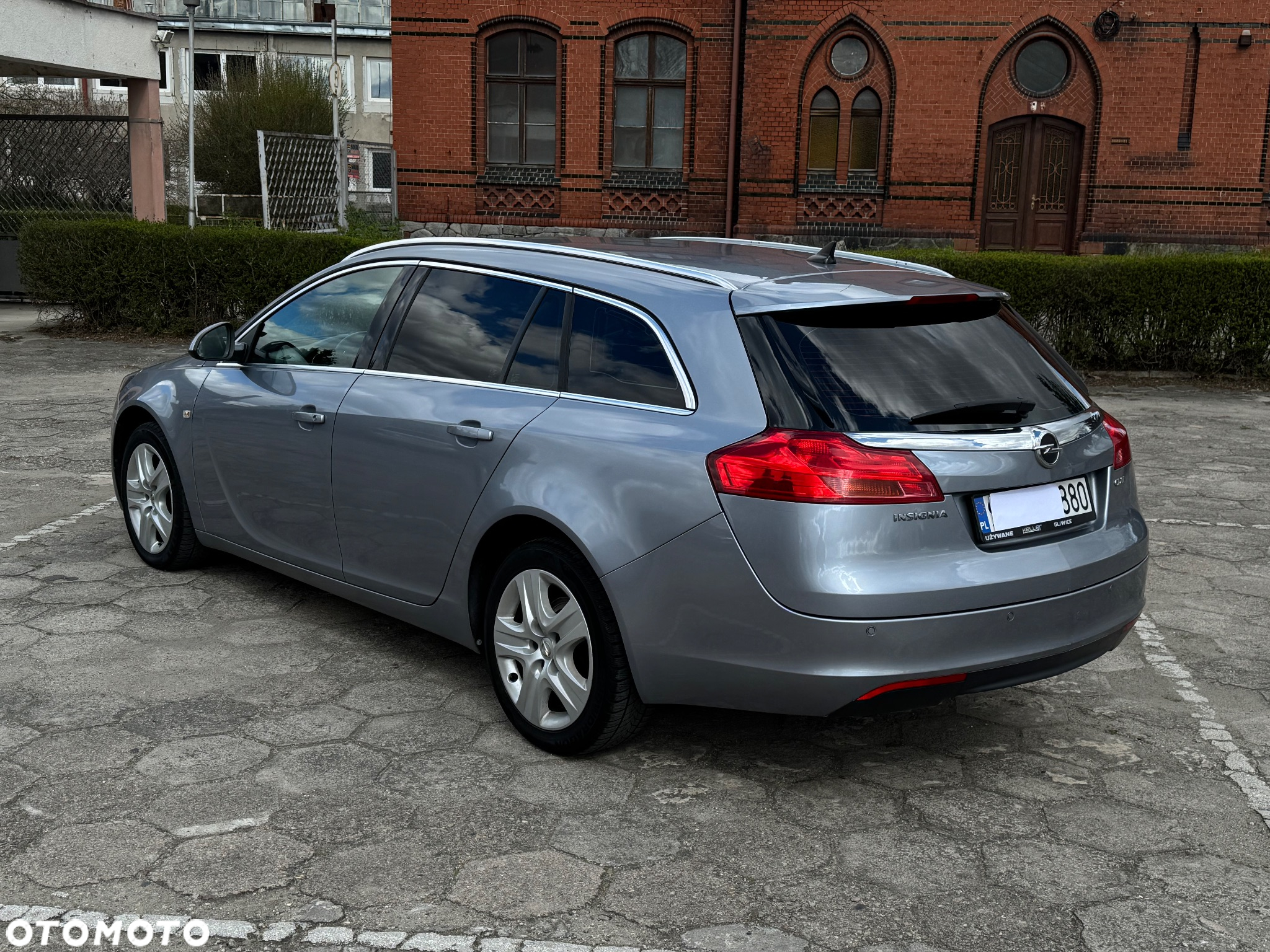 Opel Insignia 2.0 CDTI Active - 2