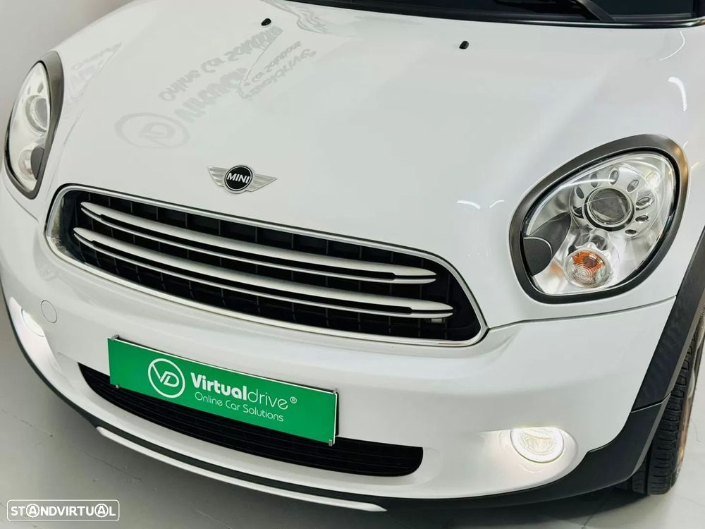 MINI Countryman Cooper D - 16