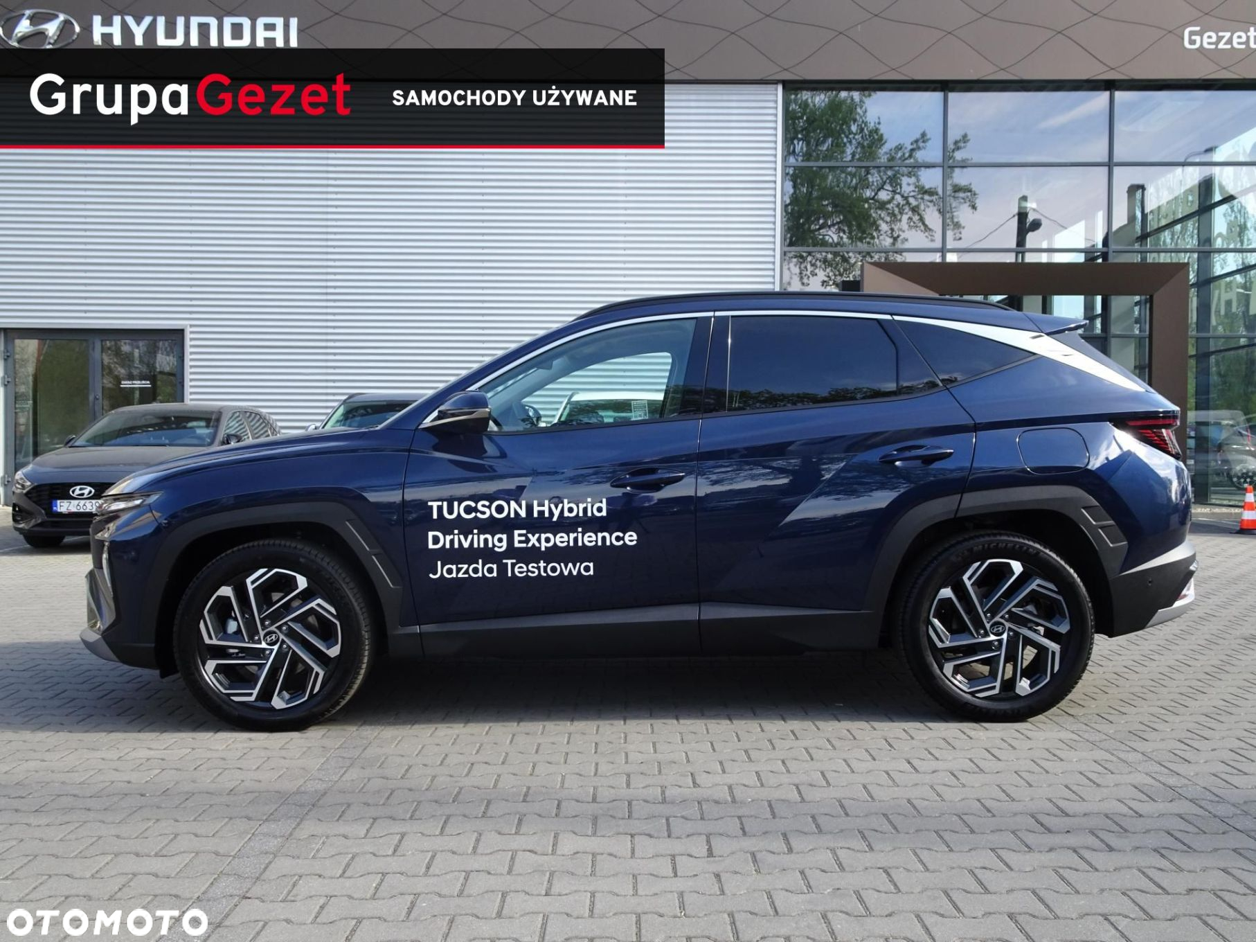 Hyundai Tucson - 2